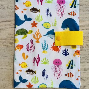 Carnet de santé - Monde de la mer