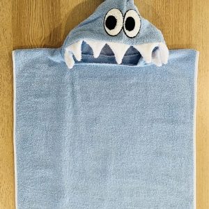 Poncho de bain