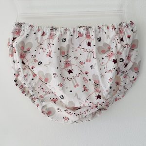 Bloomer - Souris danseuse