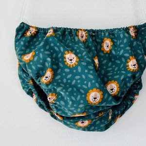 Bloomer - Lion vert