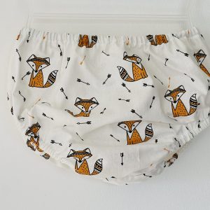 Bloomer - Renard orange